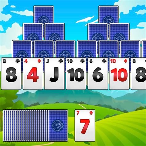 free tripeaks solitaire without downloading.
